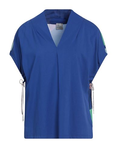 Z. o.e. Zone Of Embroidered Woman T