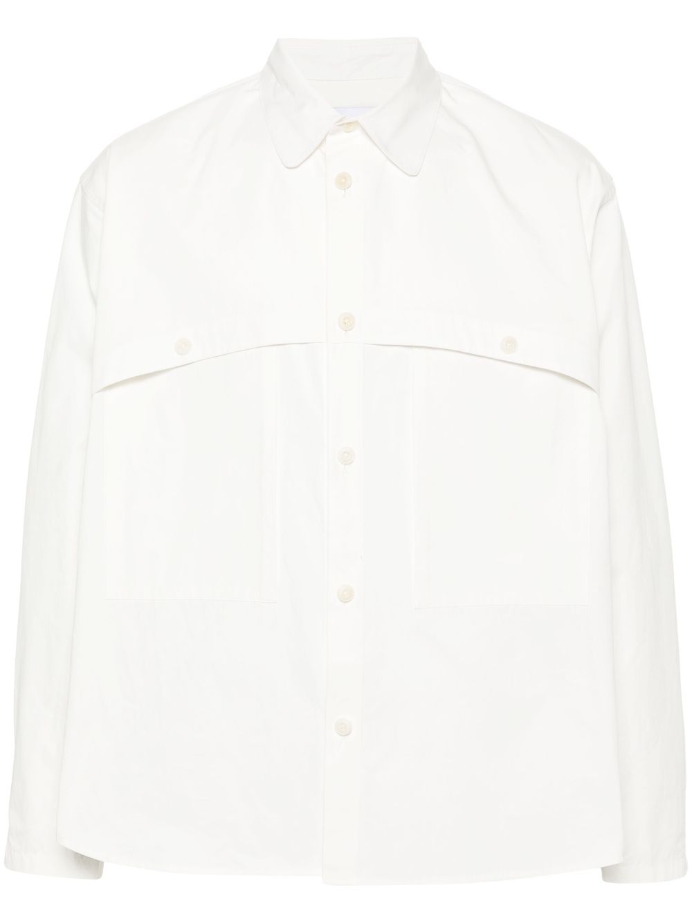 Martial shirt - Neutrals