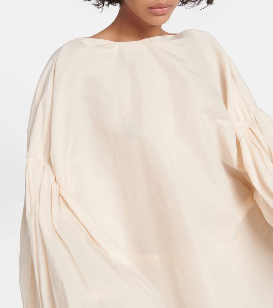 Quico silk and cotton blouse