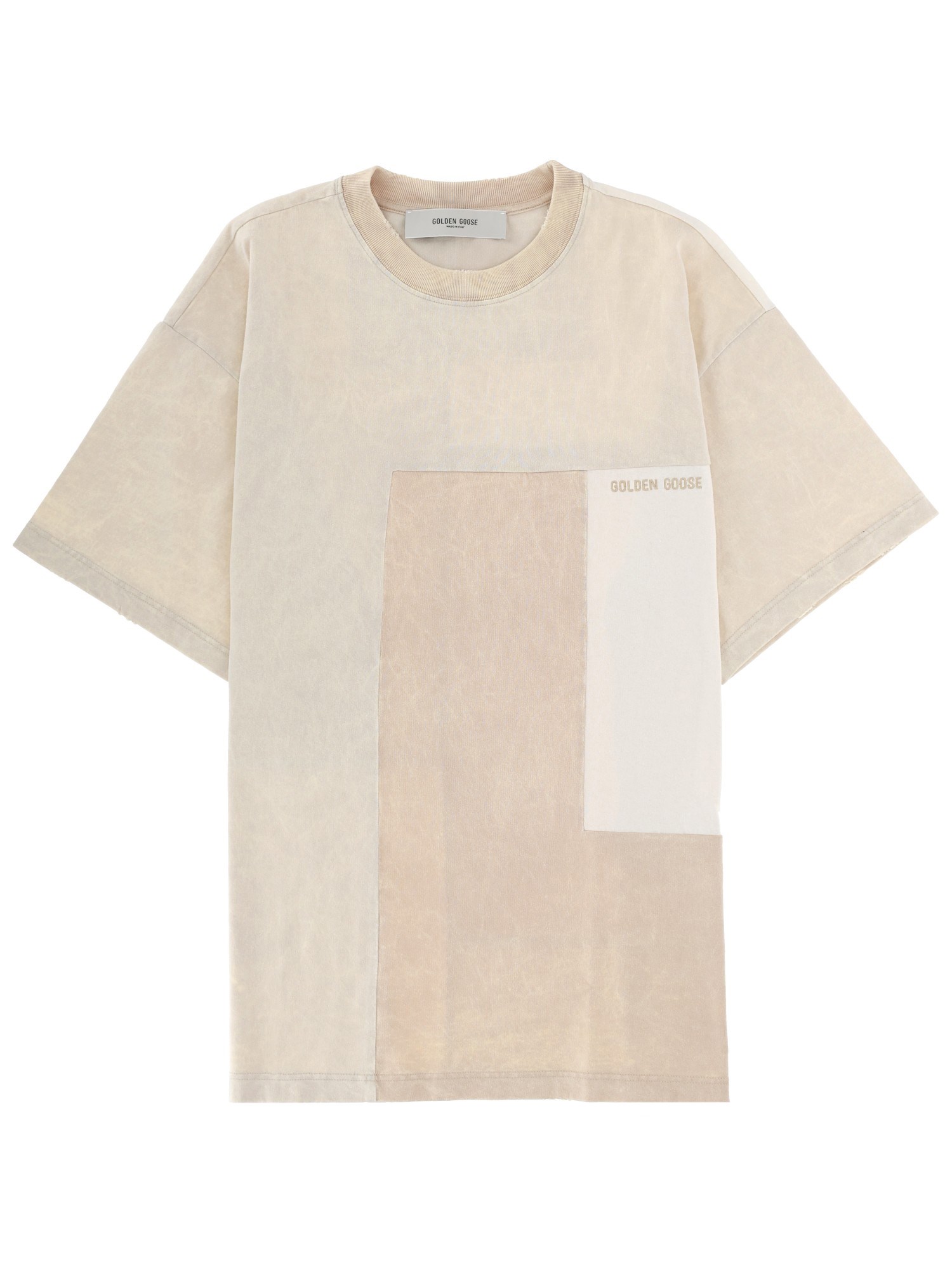 T-shirt with logo