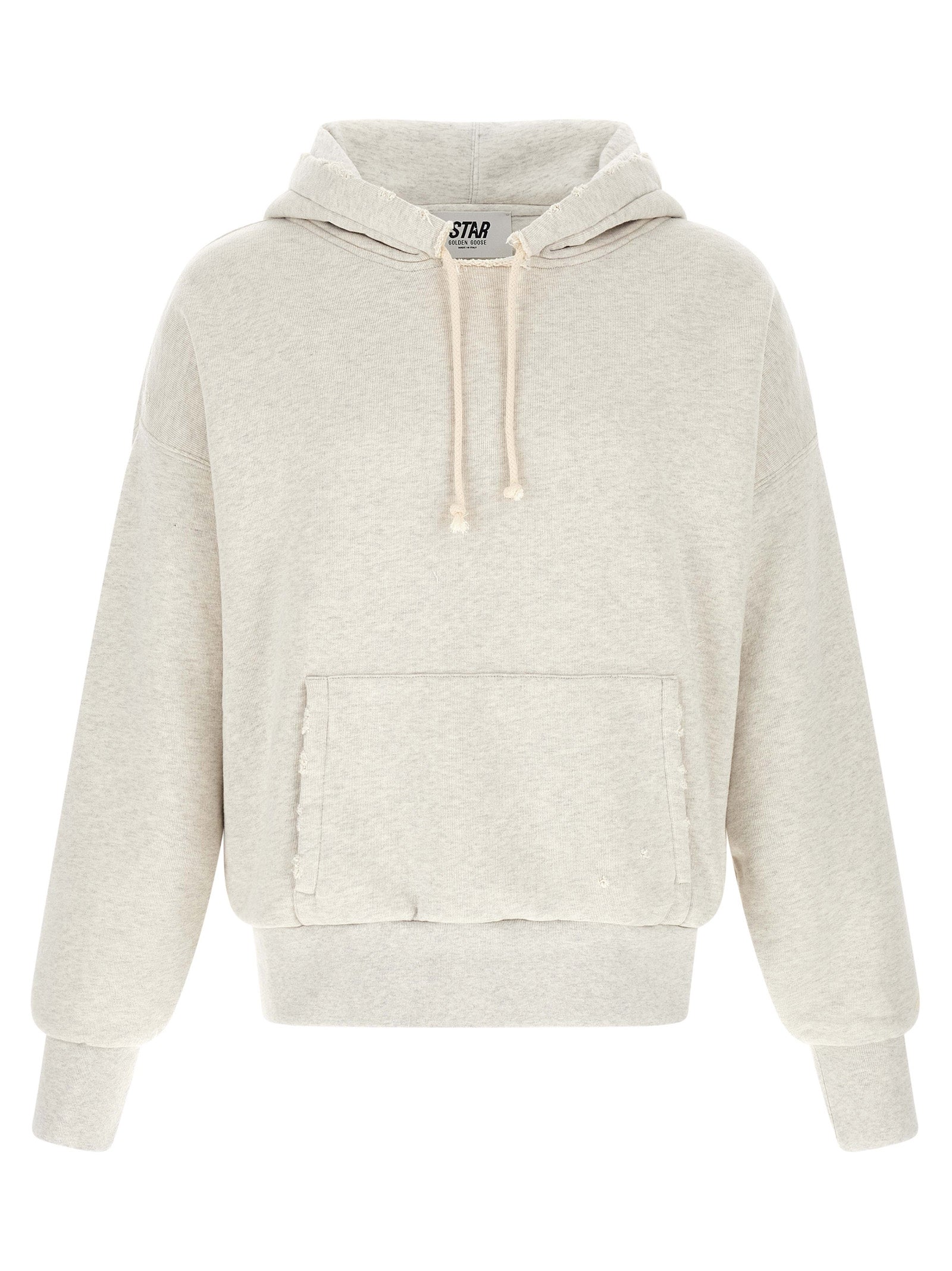 Hoodie — Gray