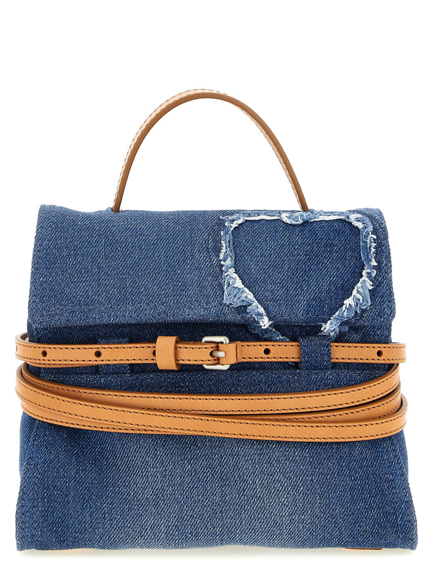 Tie Me Handbag
