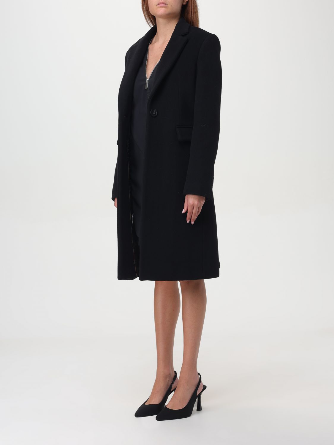 Blazer Woman color Black