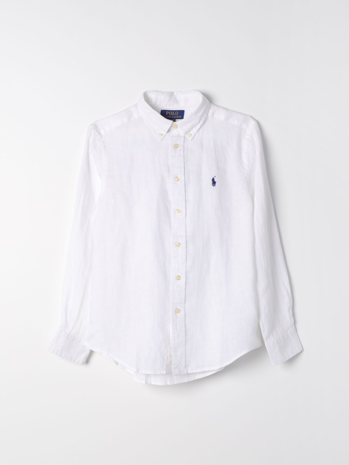 Shirt Kids color White