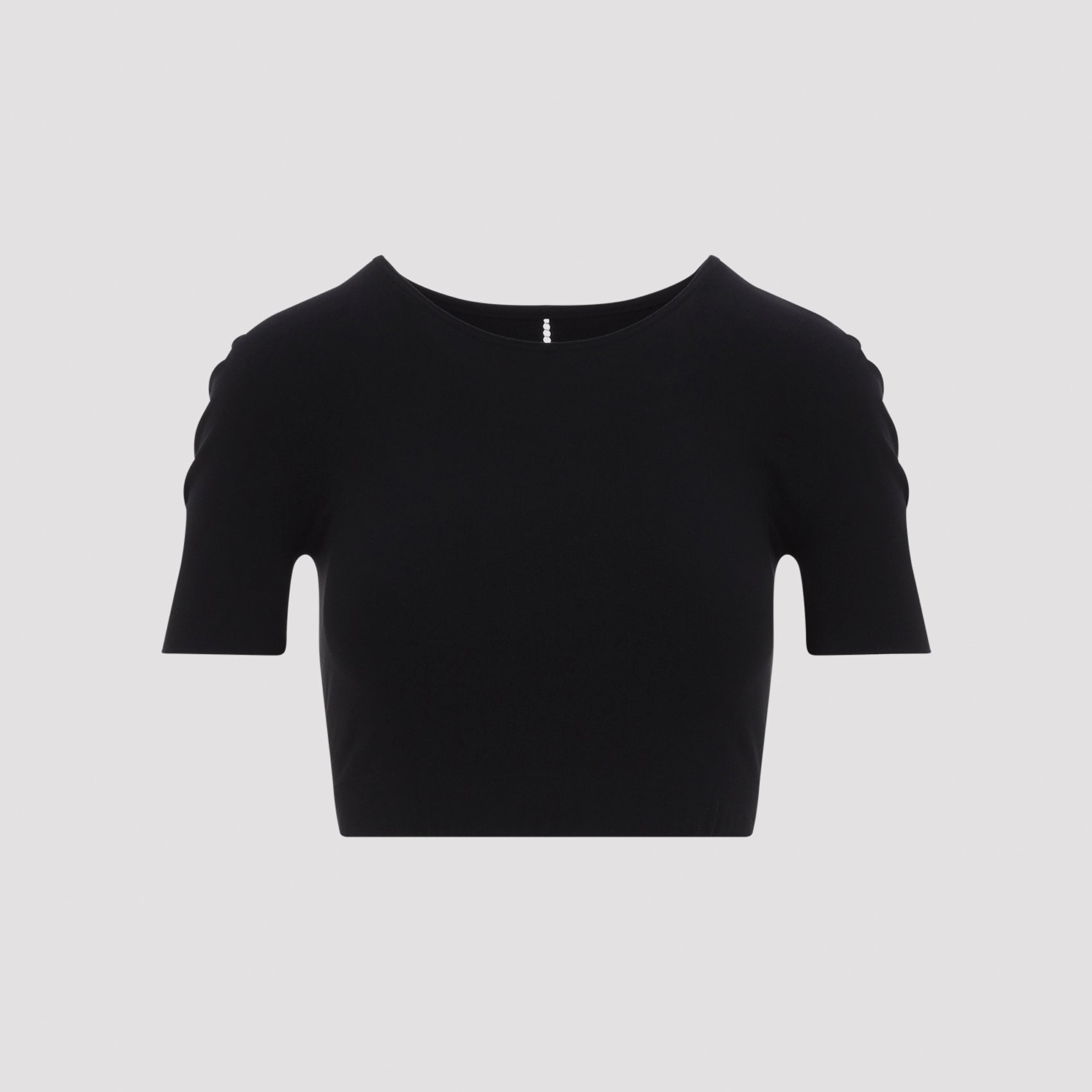 Seamless From-Top Bodysuit-Style Top
