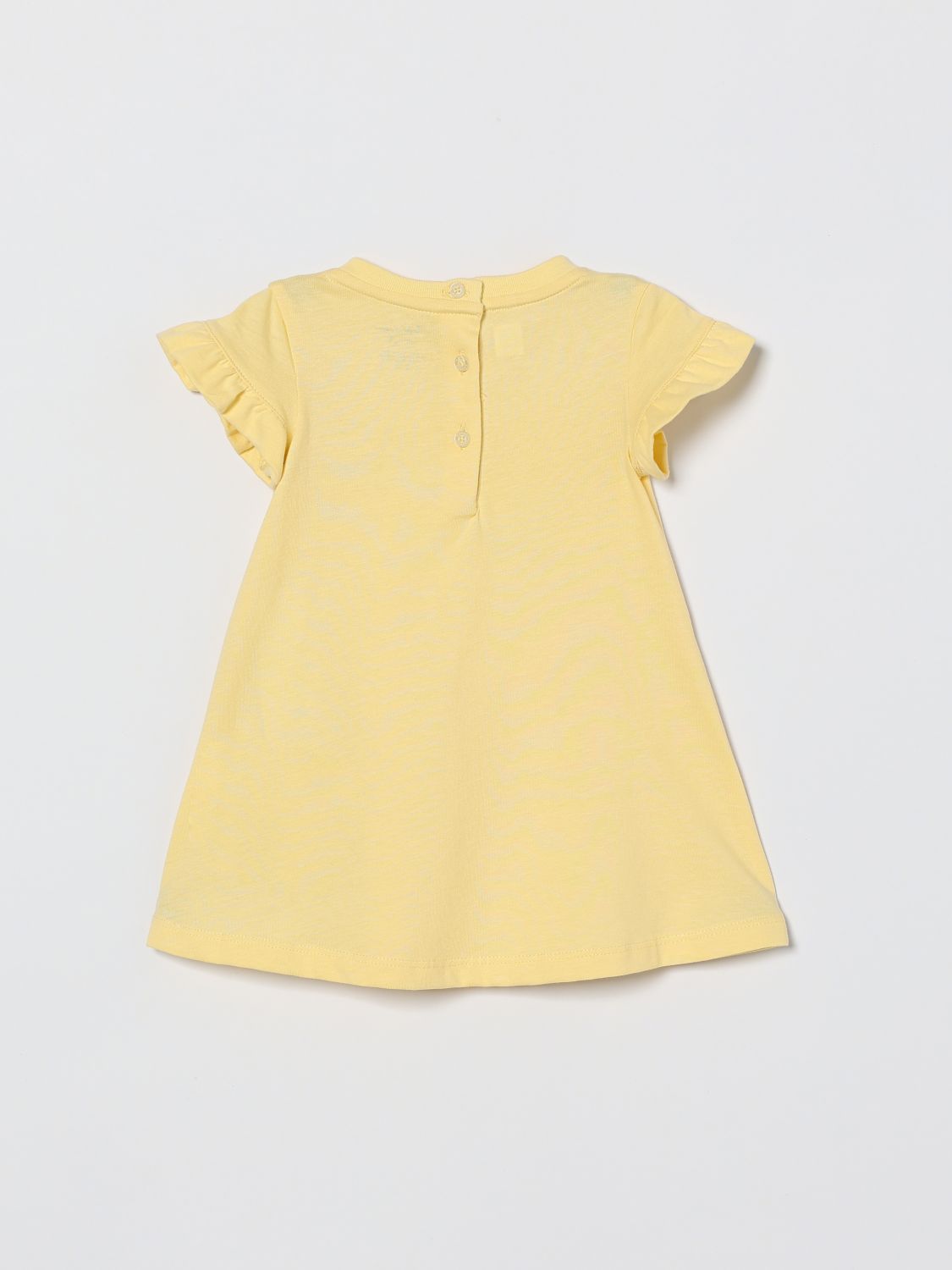 Romper Kids color Yellow