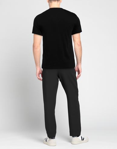 Man T-shirt Black