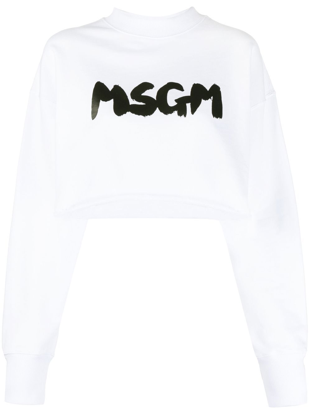 Cropped Sweatshirt