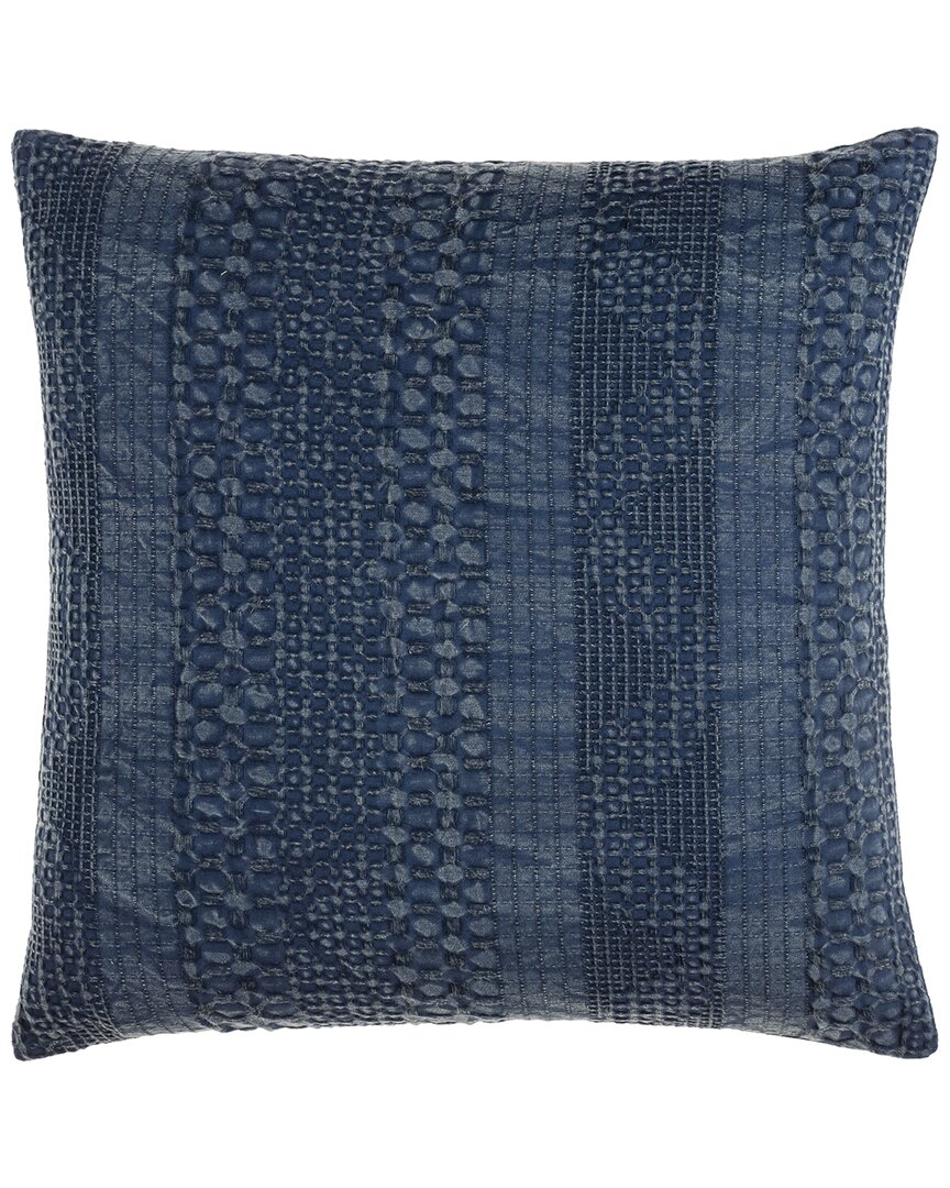 Surya Washed Pillow Cover