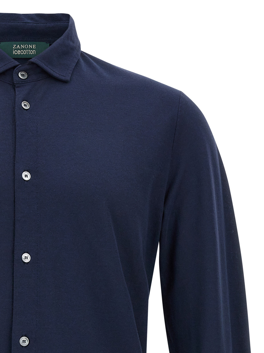 Ice Cotton Shirt Shirt, Blouse
