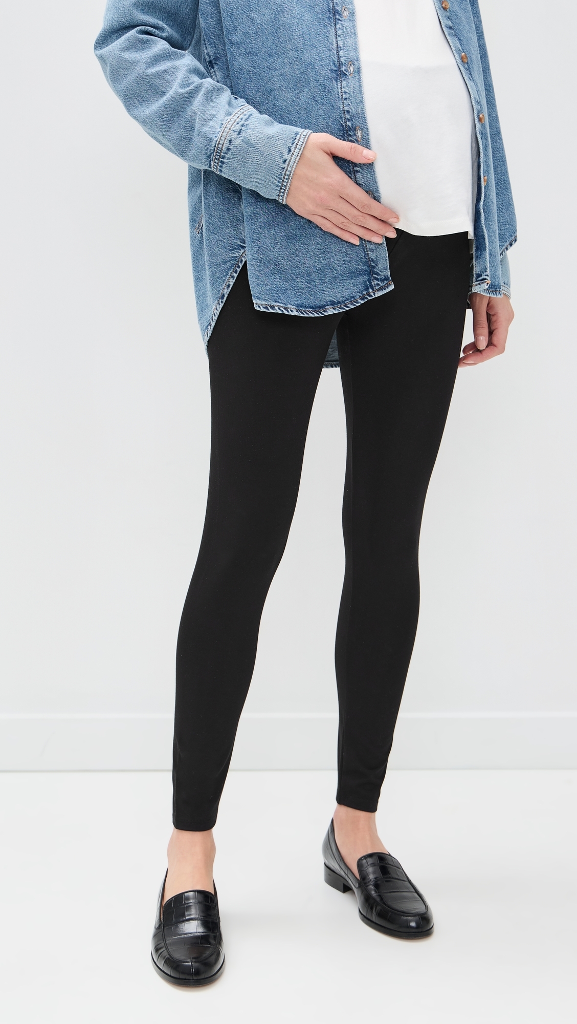 The Bodyflex Leggings Black