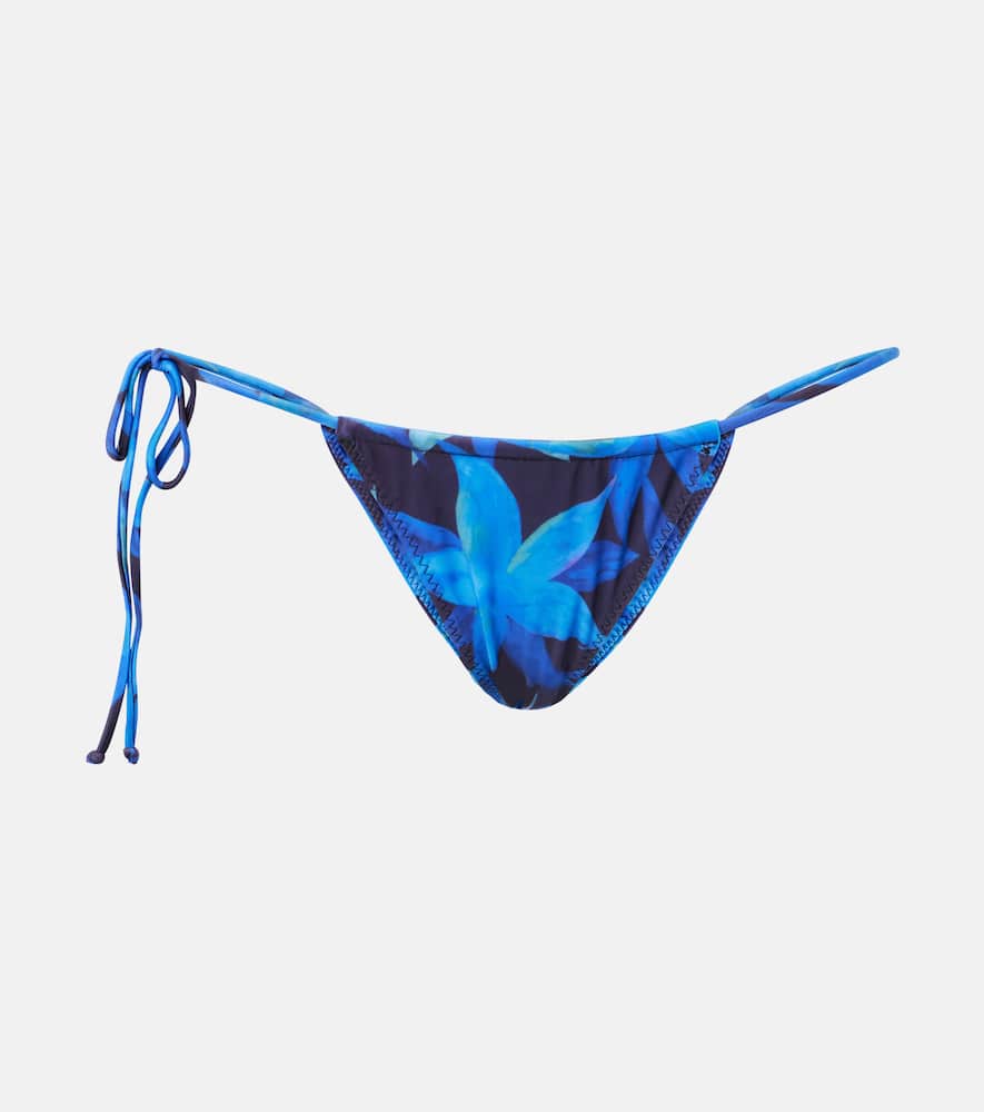 String bikini bottoms