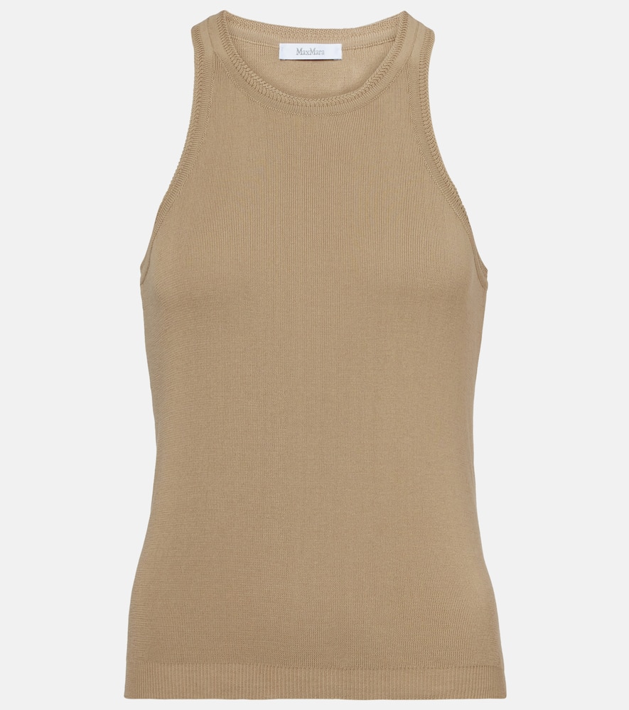 Cotton tank top