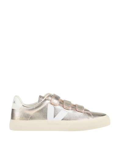Woman Sneakers Gold