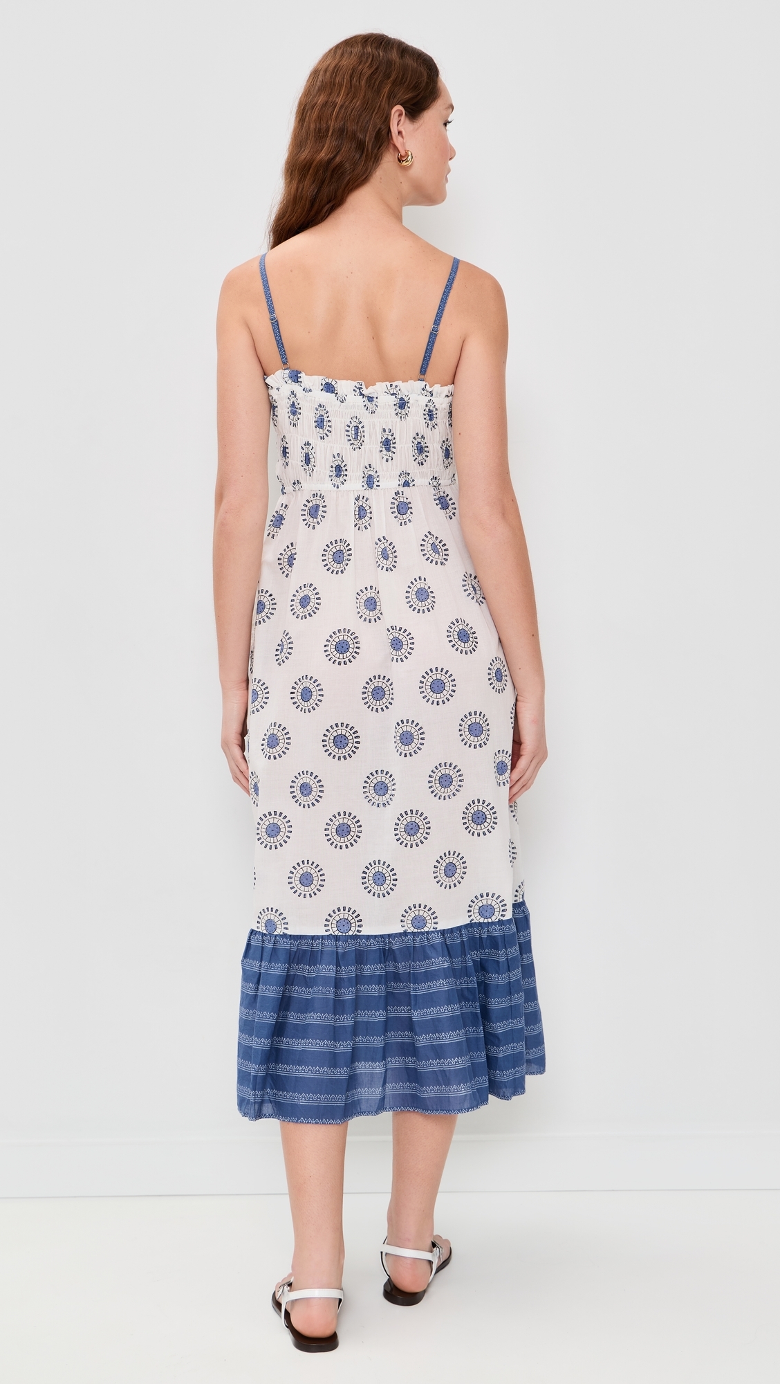 Umbria Dress Sundial