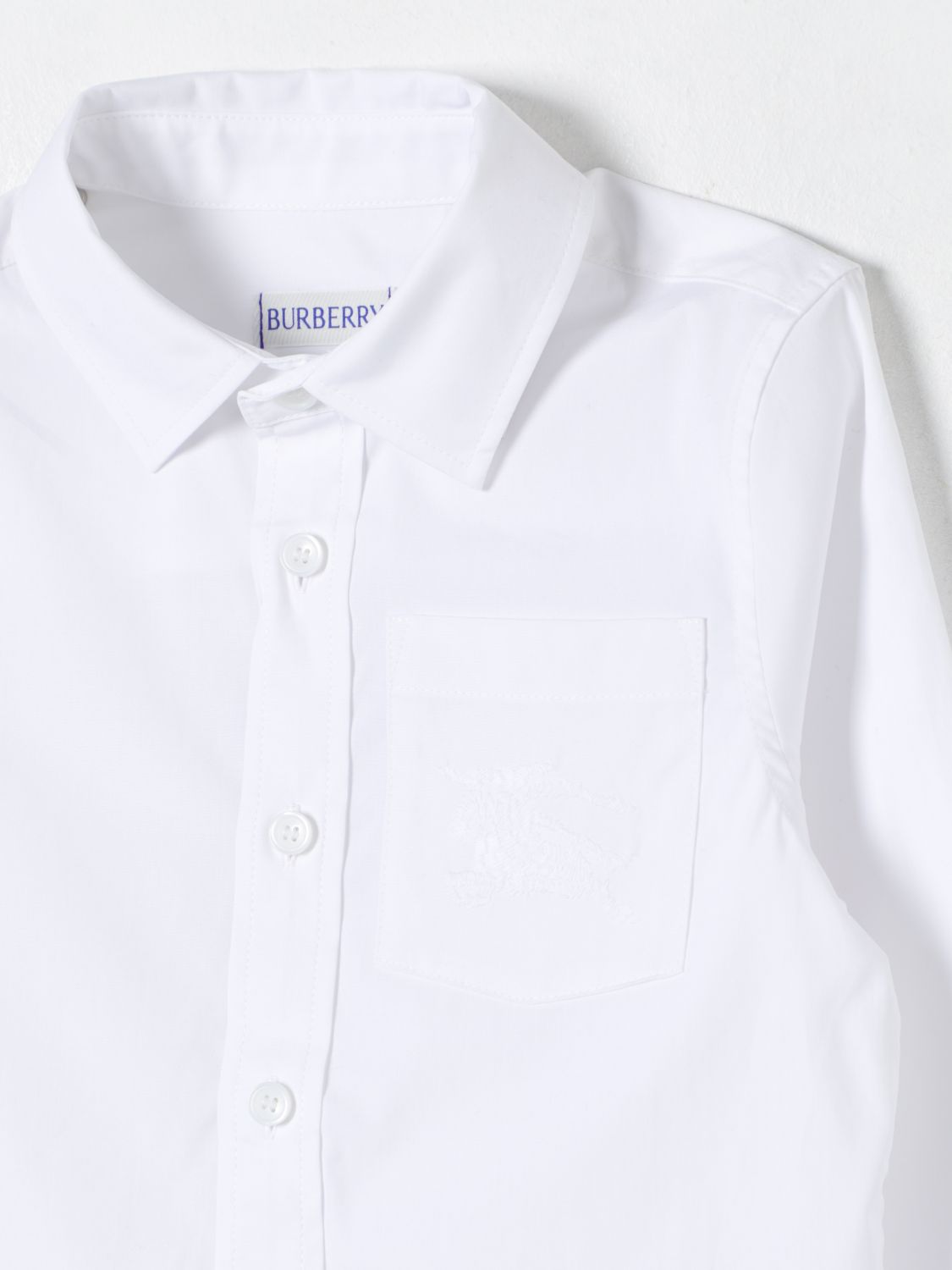 Shirt Kids color White