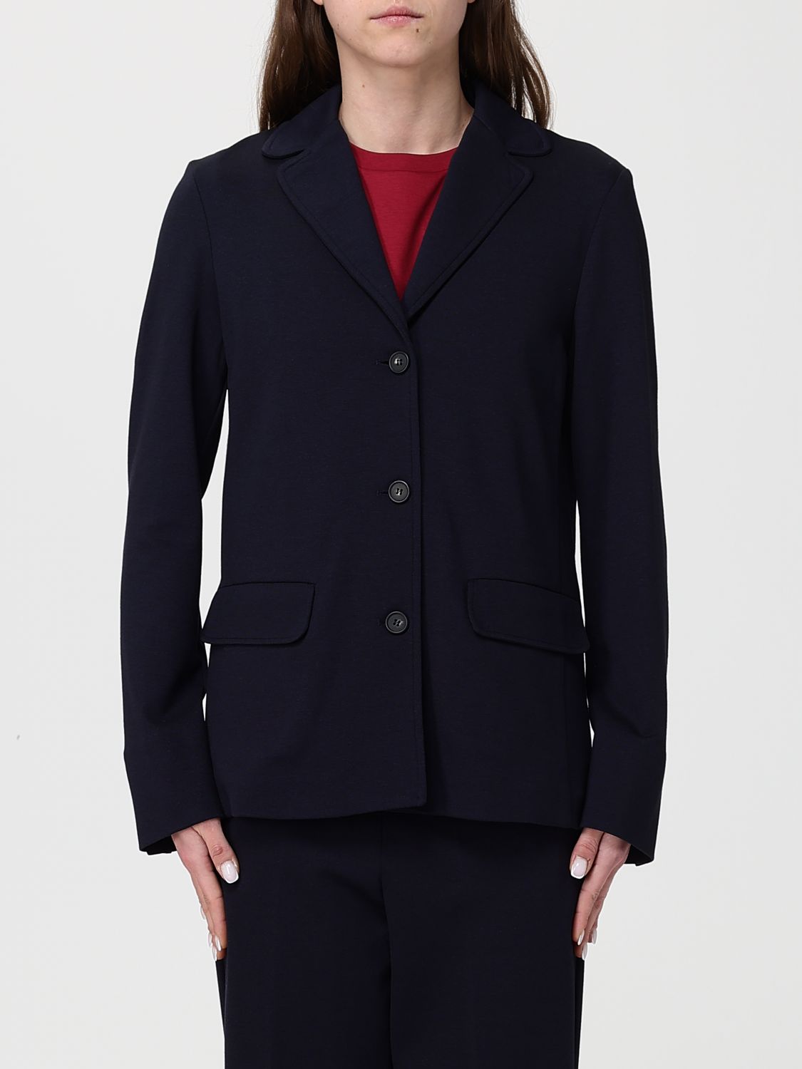Blazer Woman color Navy