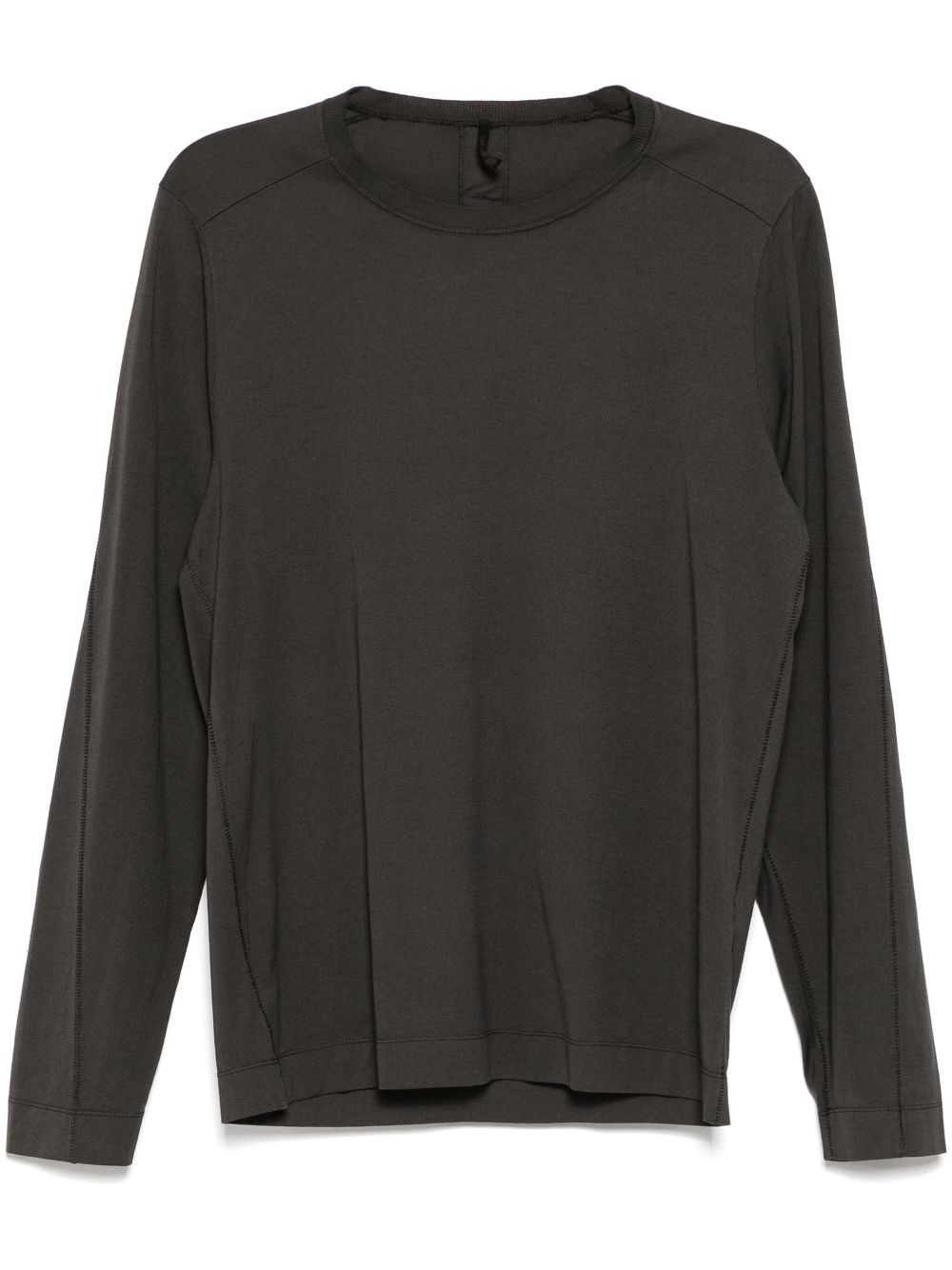 Crew neck T-shirt - Grey