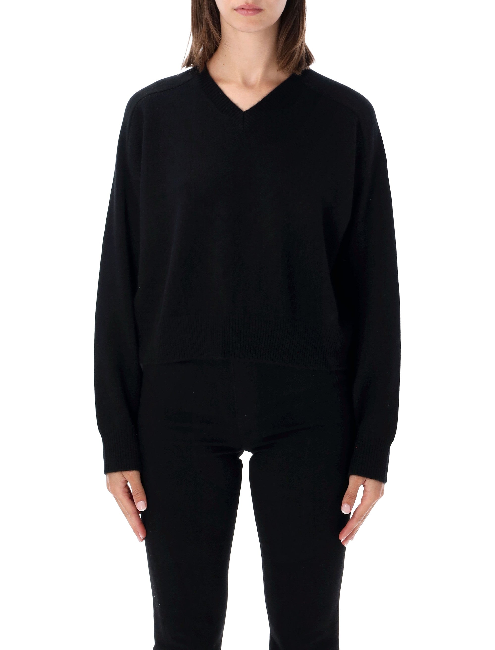 Luxury 100% Cashmere Crewneck Sweater