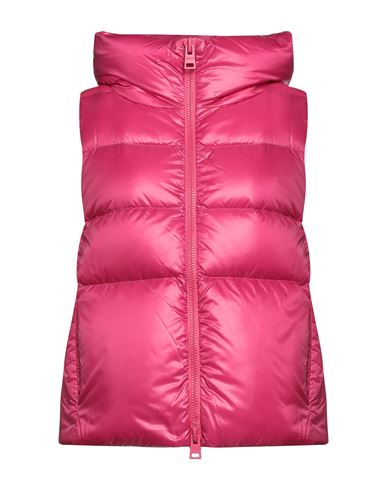 Woman Down jacket Fuchsia