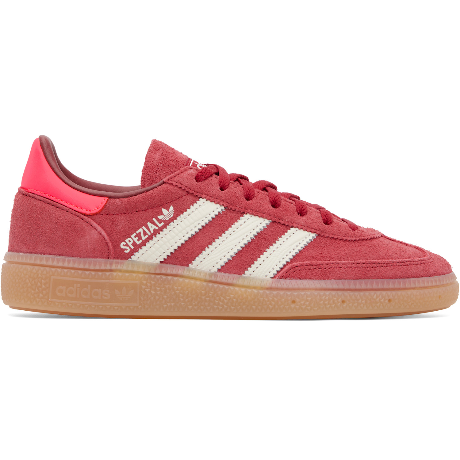 Red Handball Spezial Sneakers