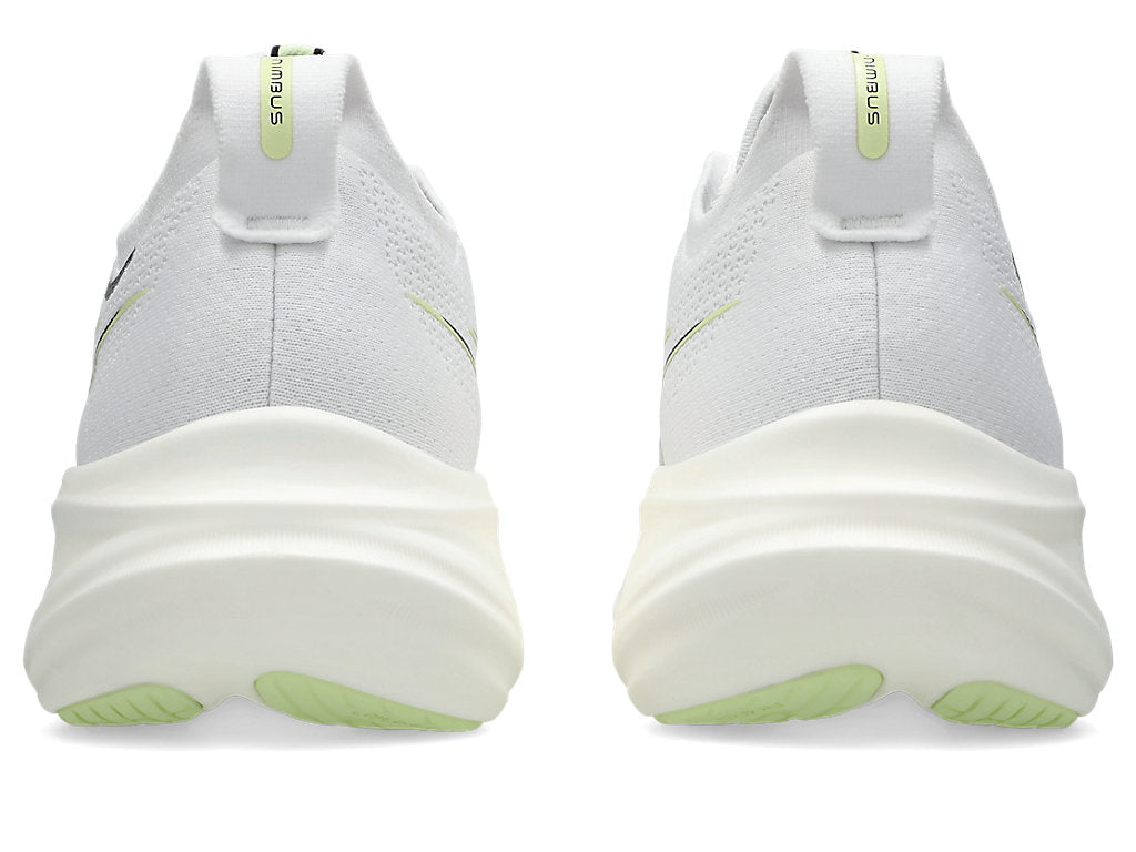 Gel-Nimbus 26 Mirai Sneakers 'White'