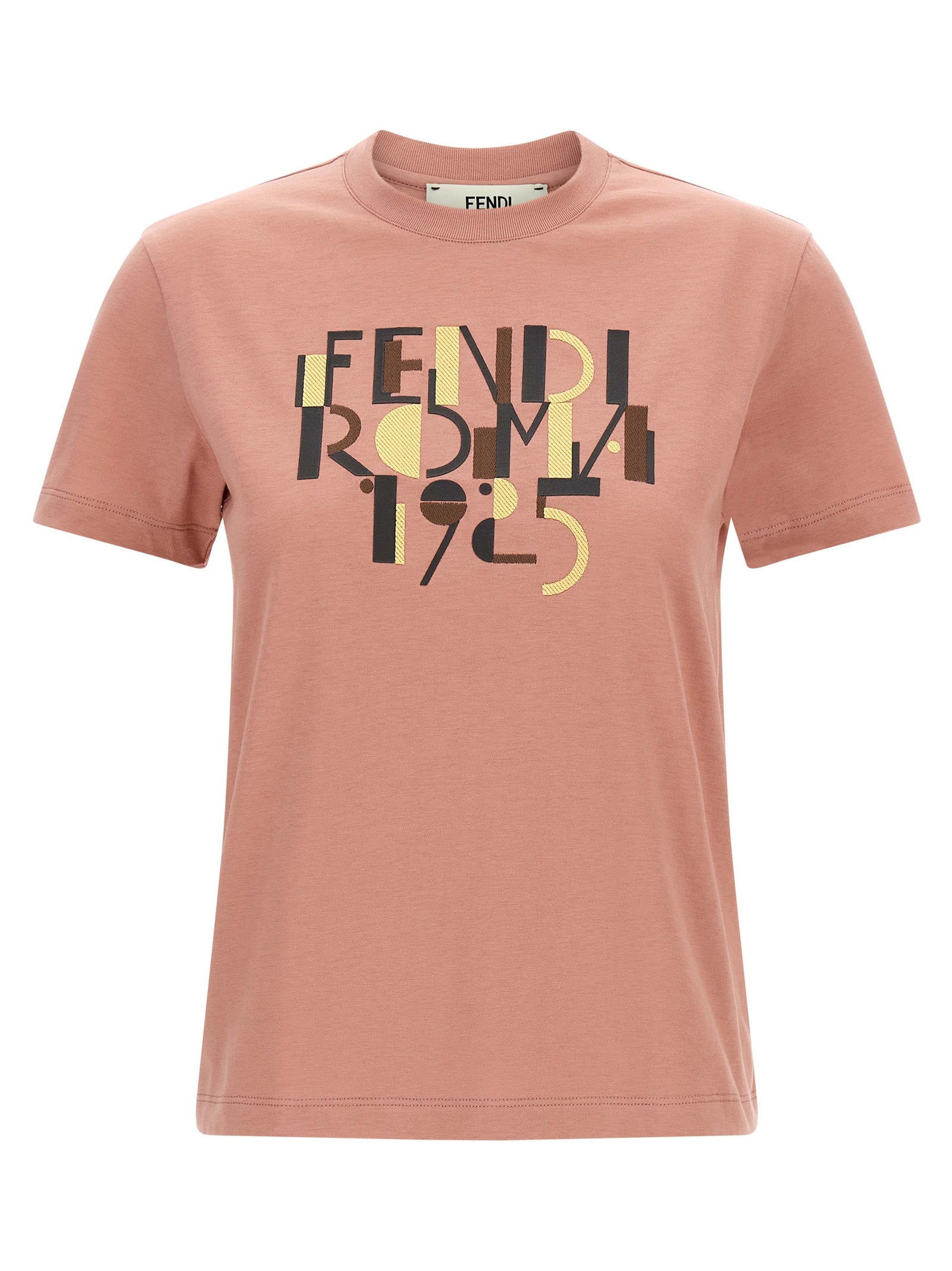 Roma T-Shirt — Pink