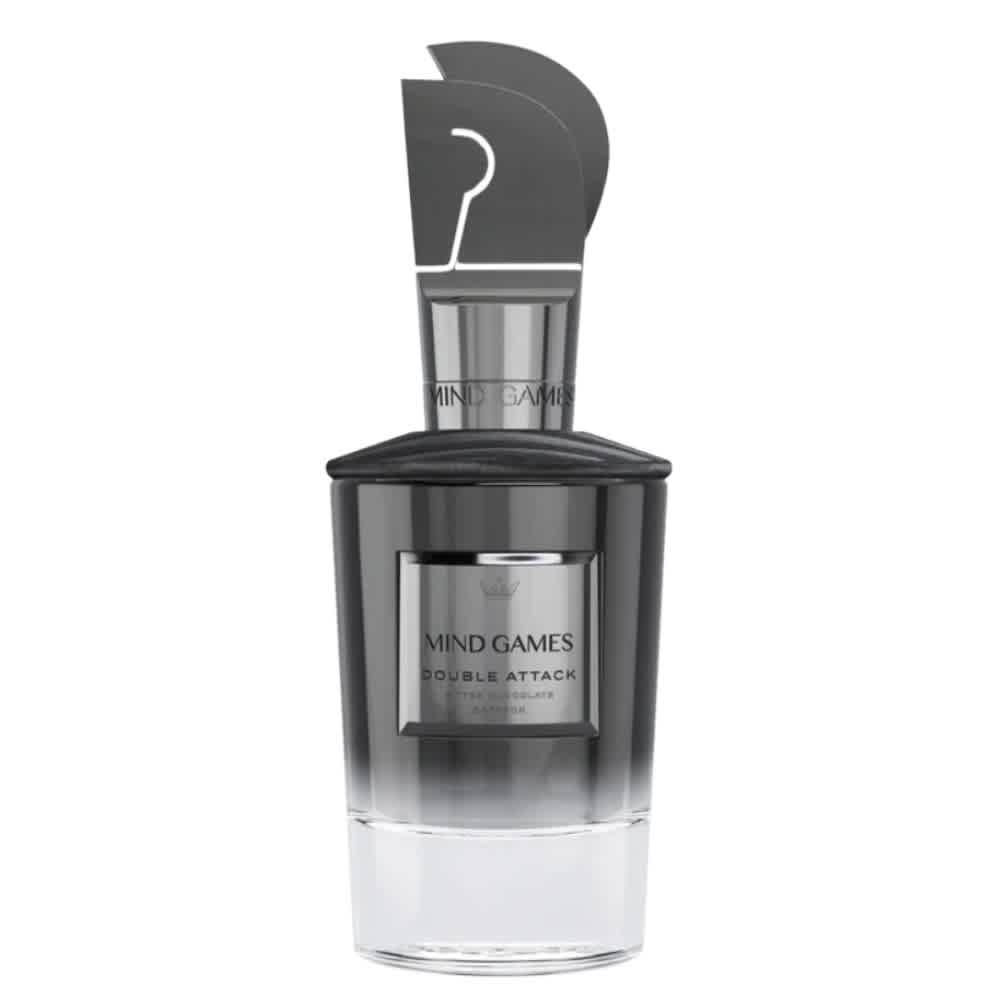 Unisex Double Attack Extrait de Parfum Spray 3.4 oz Fragrances 850034671246
