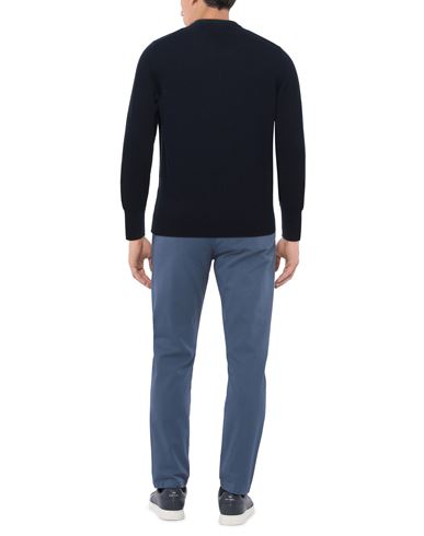 Man Sweater Midnight blue Size 42 Cashmere