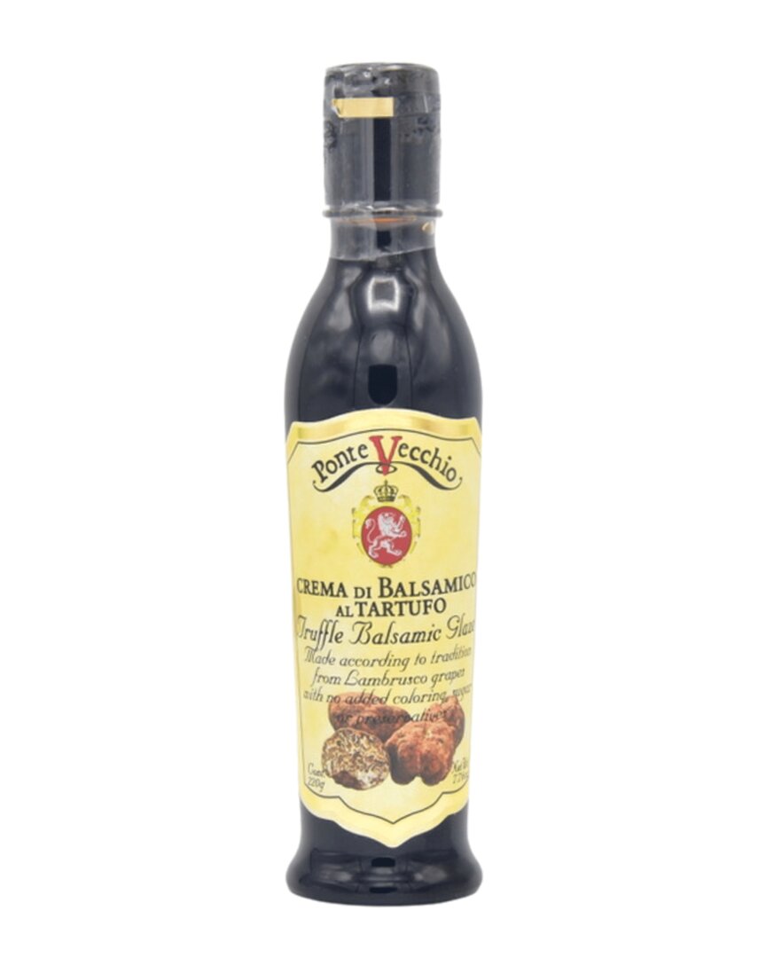 Set of 3 Truffle Balsamic Glazes