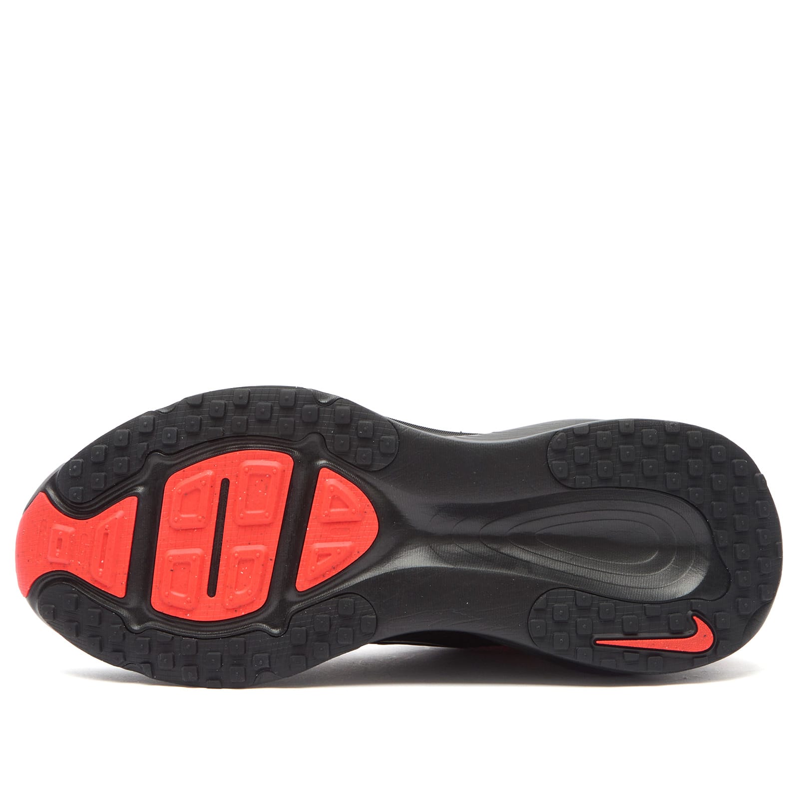 Sneakers Nike Vomero 18 Black/ Black-Bright Crimson-Anthracite