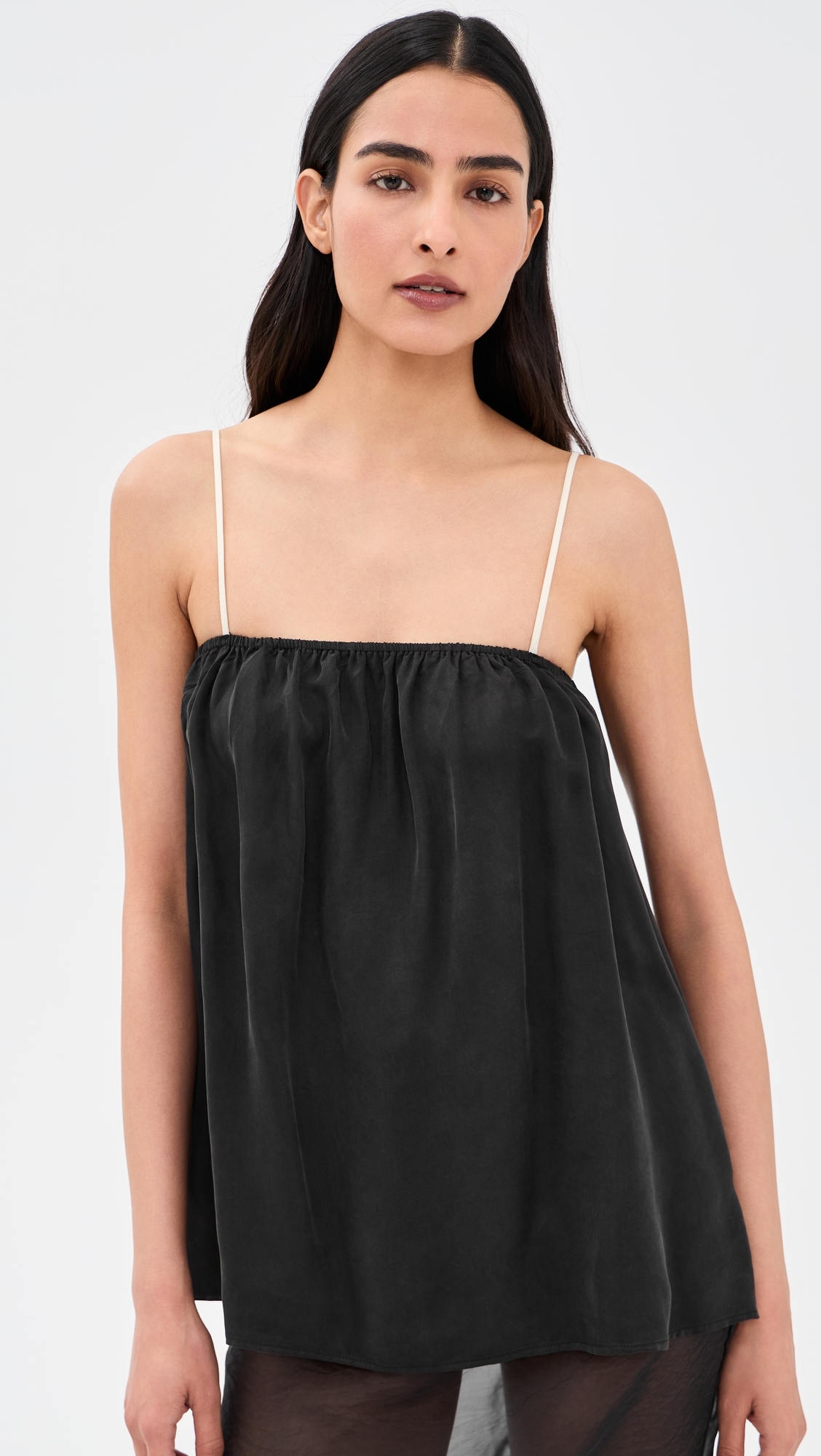 Ellie Top Black