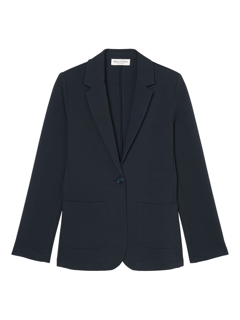 Tailored blazer - Blue