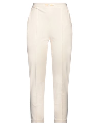 Woman Pants Cream