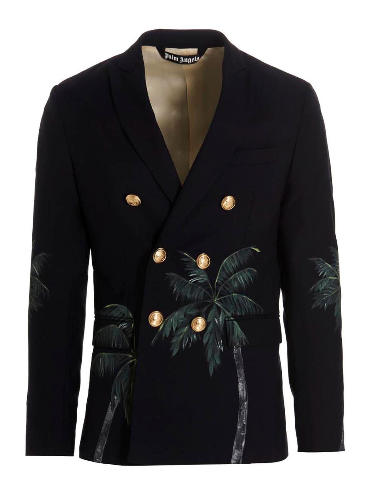 Palm blazer jacket