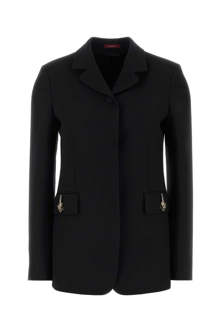 Black Cady Blazer