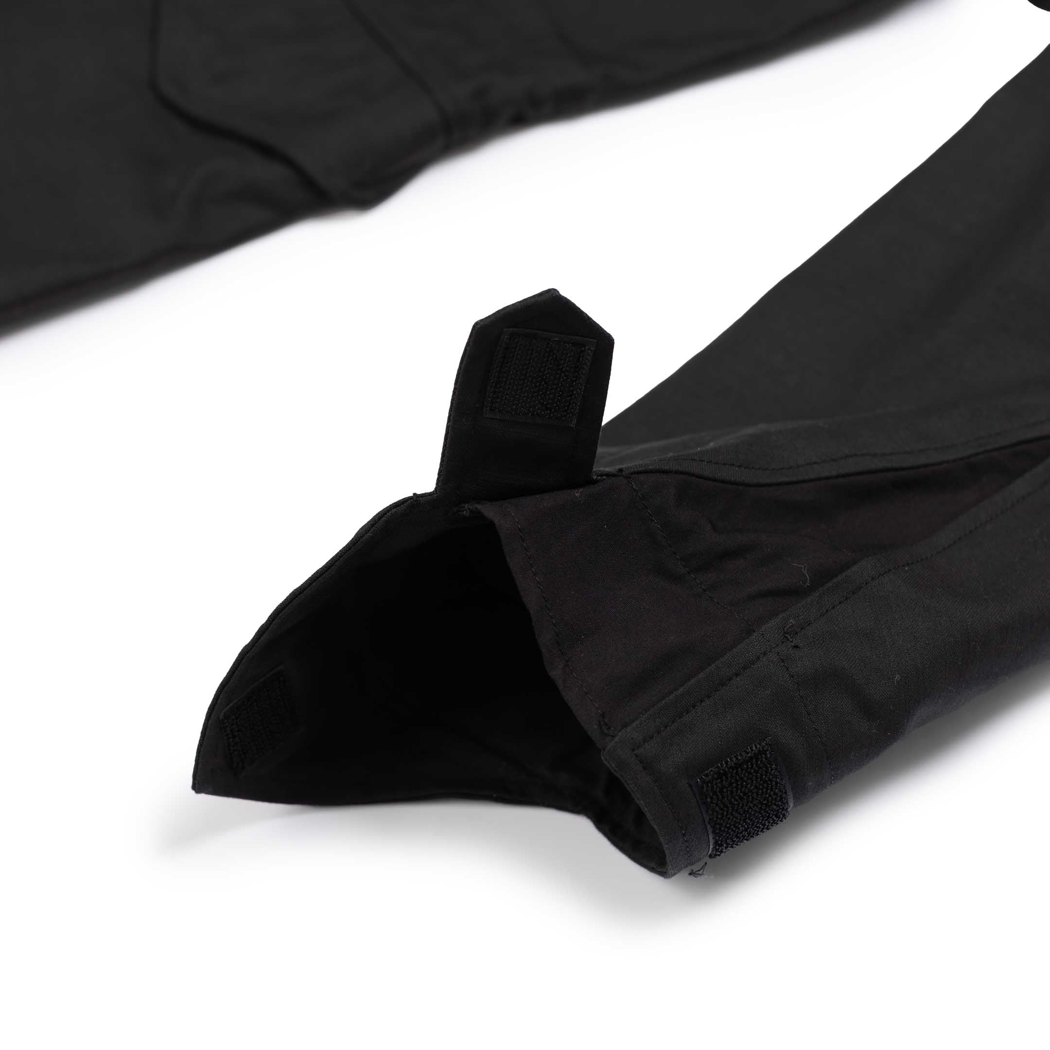 X William Gibson M-65 Jacket Black