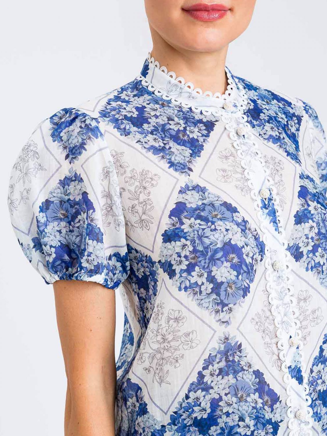 Shirt Woman color Blue