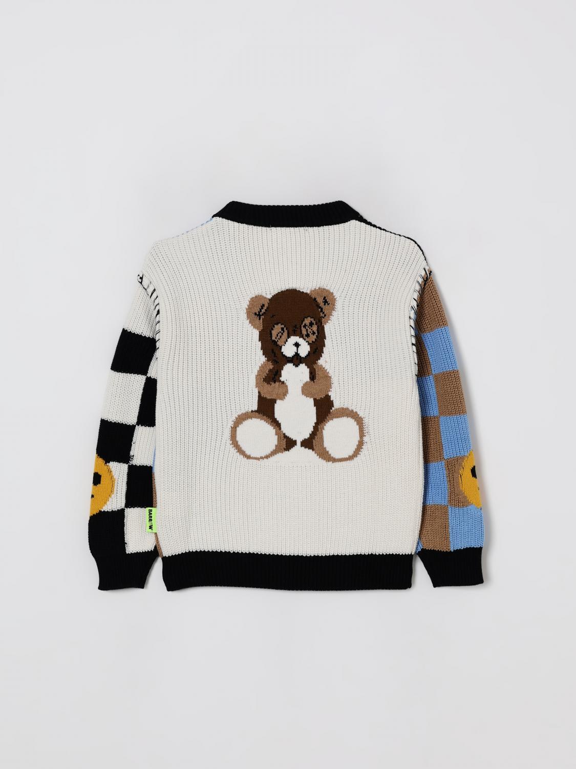 Sweater Kids color Gnawed Blue