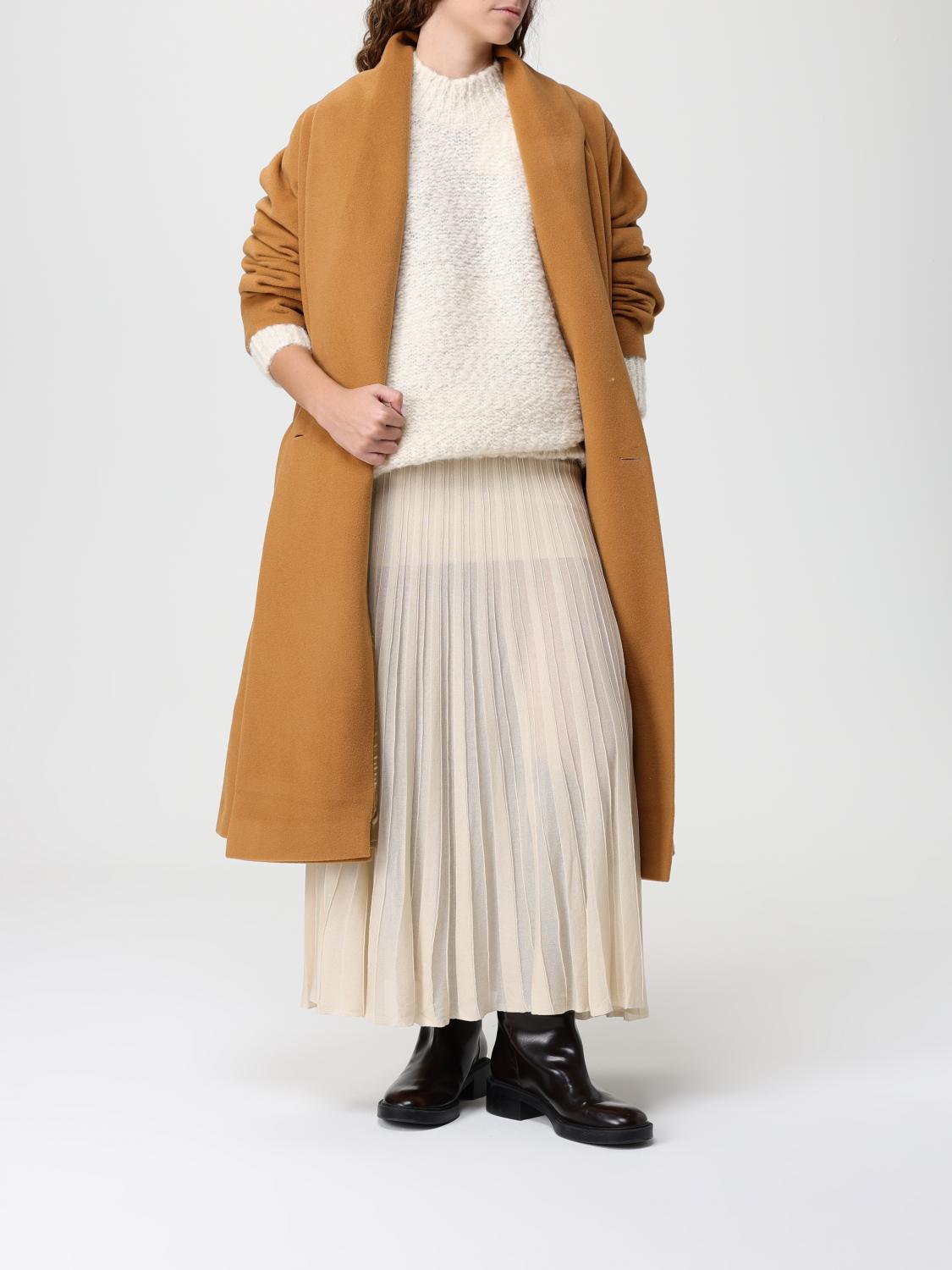 Elise coat - Brown