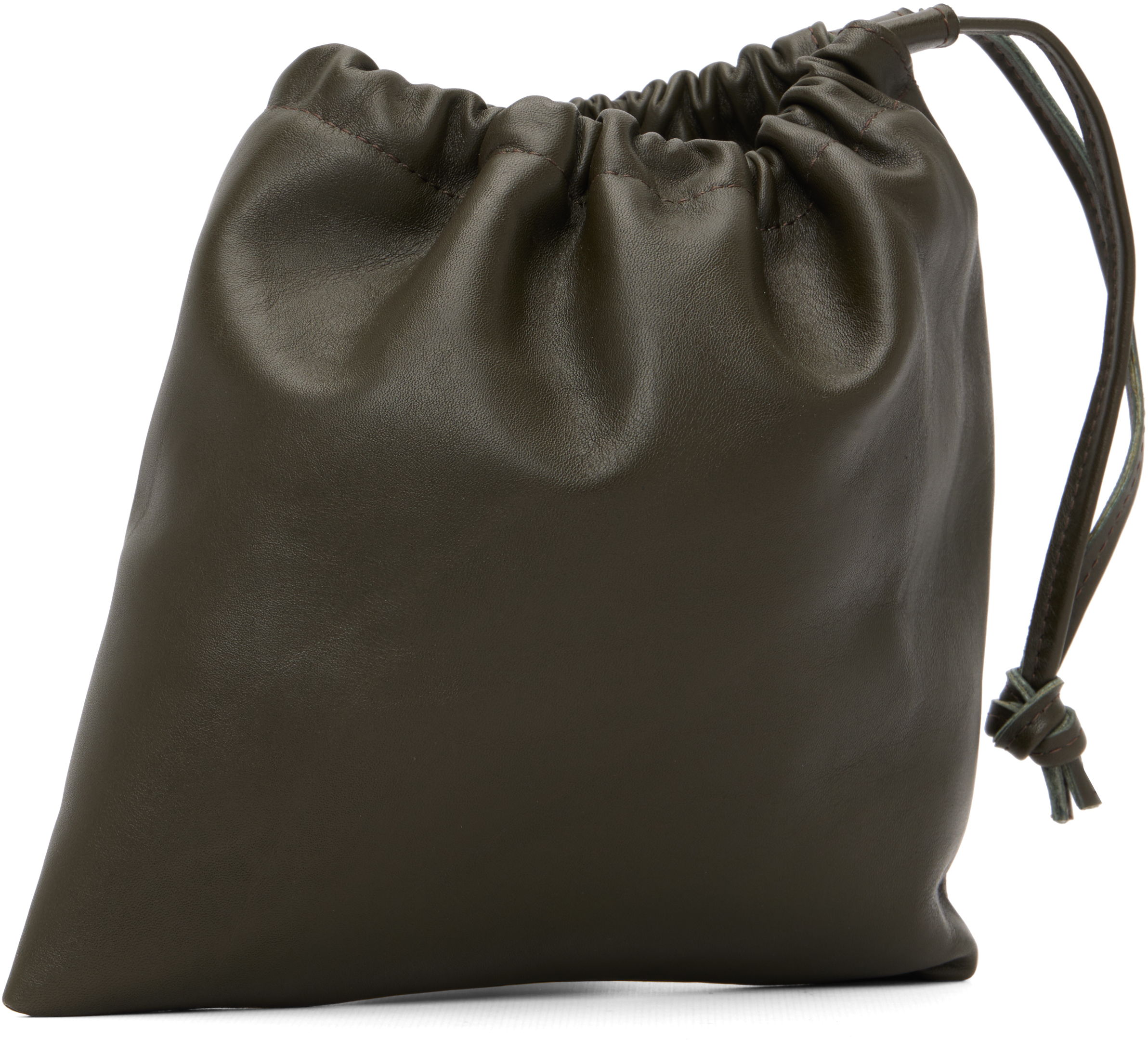 Khaki Ludwig Reiter Edition Pochette Utility Pouch
