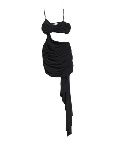 Off-white Woman Mini dress Black