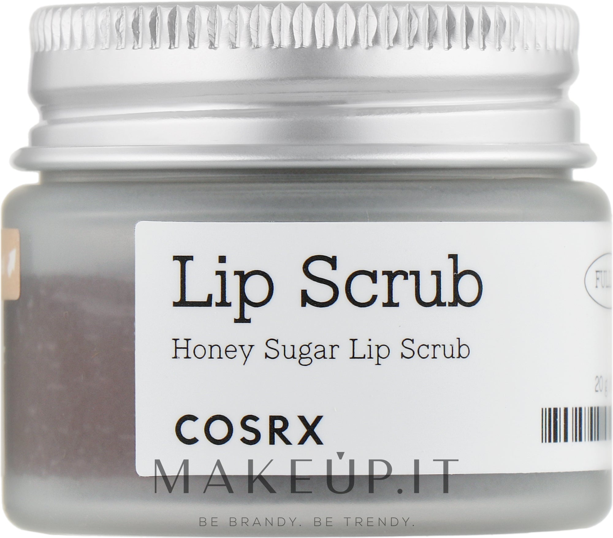 Scrub labbra allo zucchero e miele Cosrx Full Fit Honey Sugar Lip Scrub 20 g