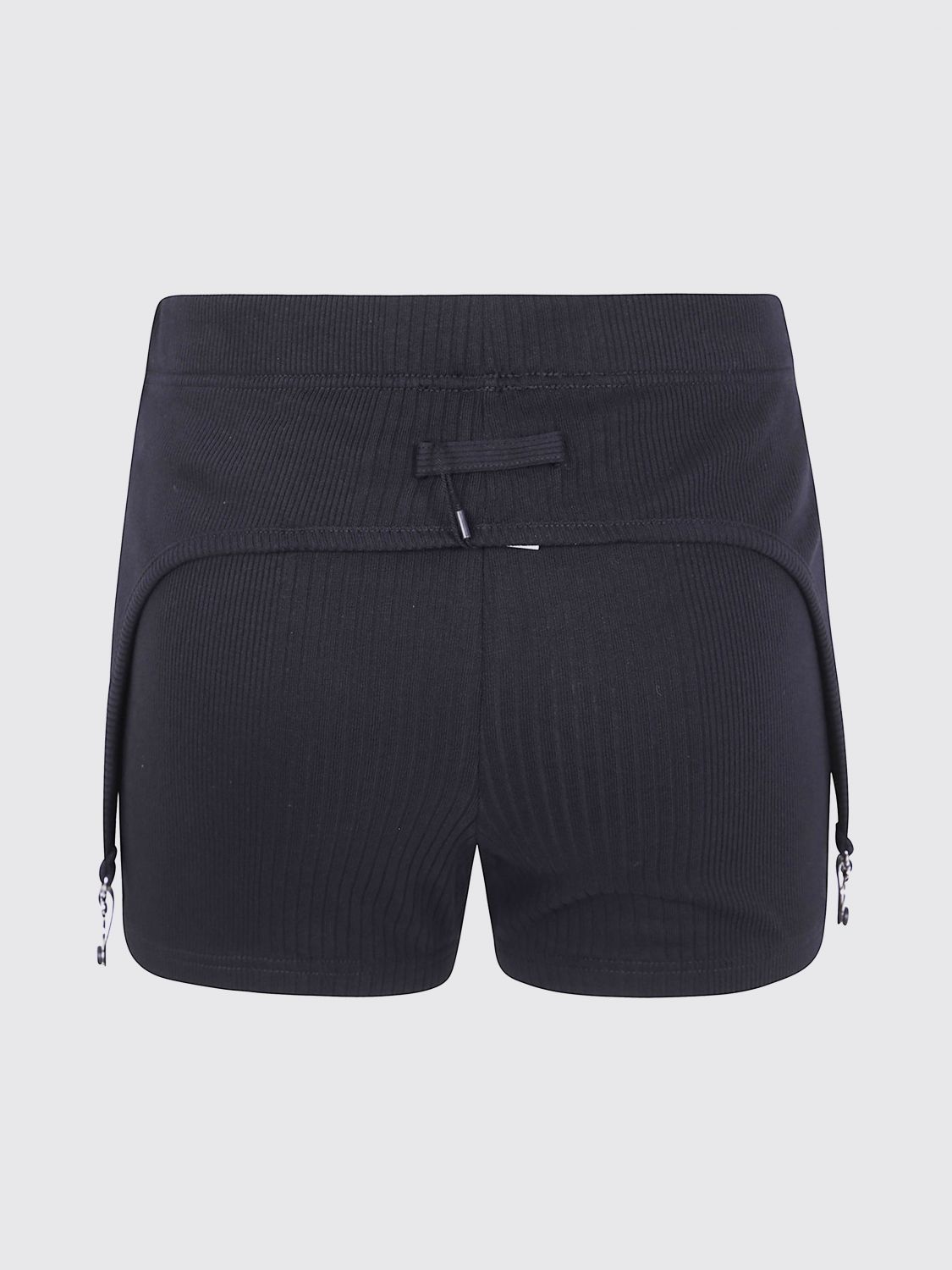 Shorts Woman color Black