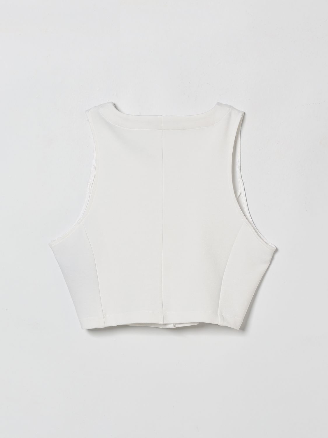 Sweater Kids color White
