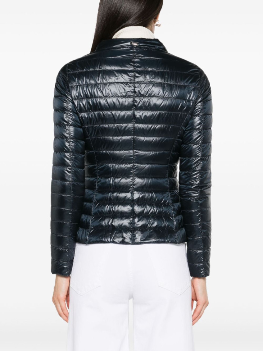 - Ultralight Nylon Down Jacket