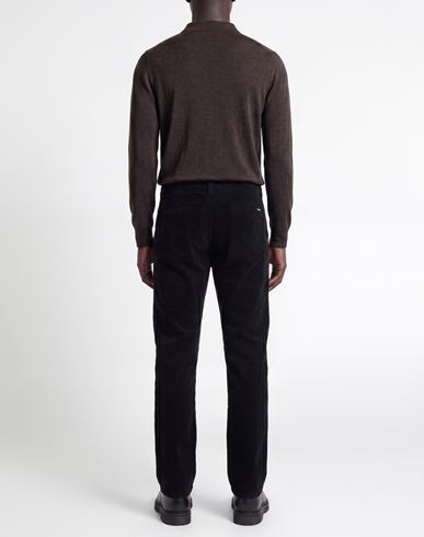 Man Pants Black Size 30 Cotton