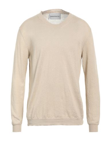 Man Sweater Beige