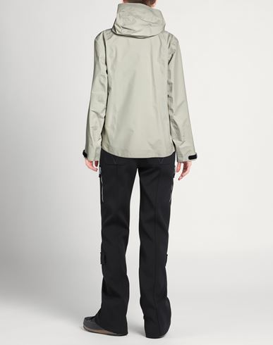 Woman Jacket Sage green Size 8 Polyester, Polyamide, Elastane