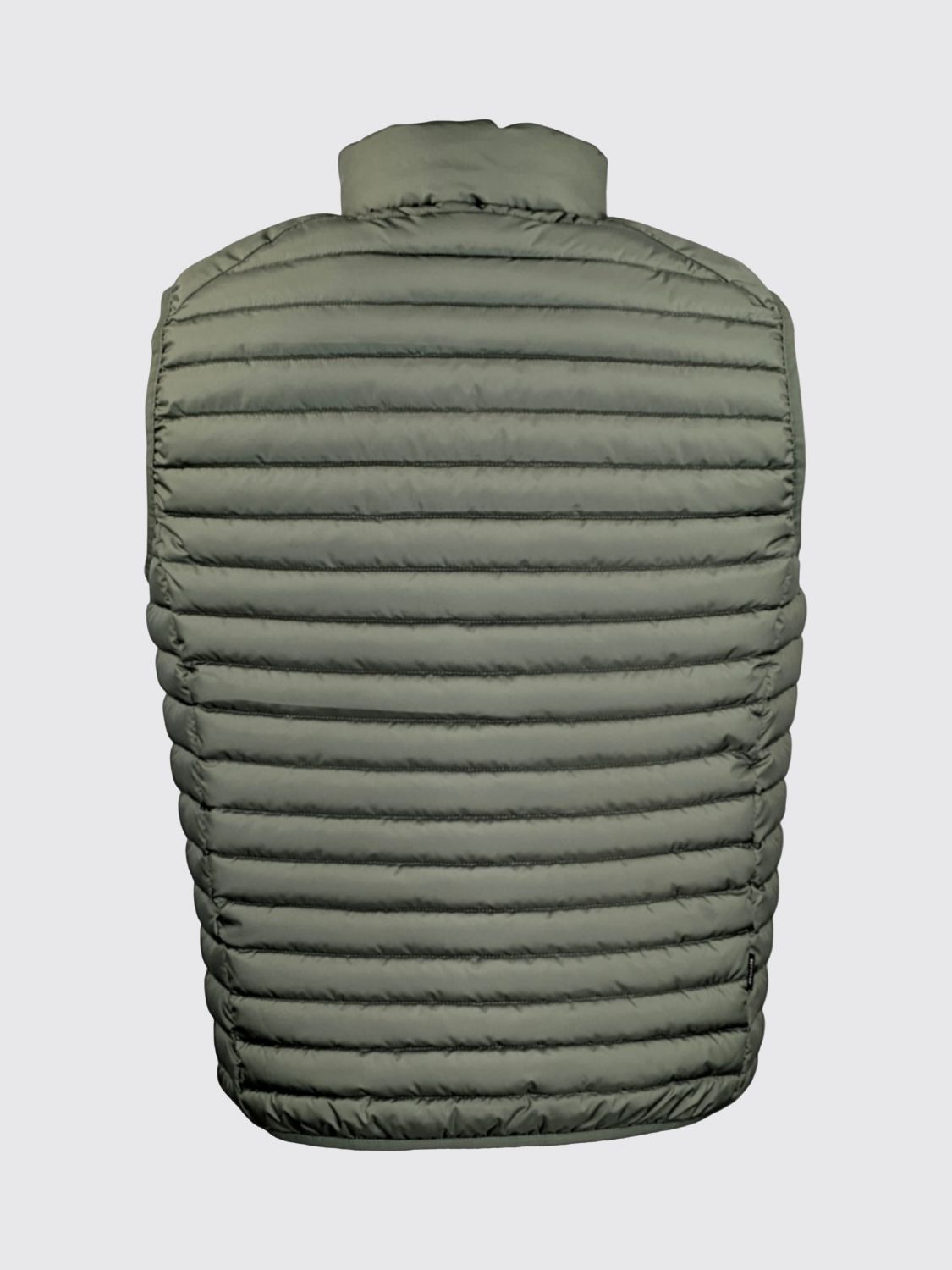 Suit Vest Men color Green
